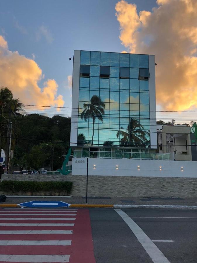 João PessoaFlat Vista Mar公寓式酒店 外观 照片