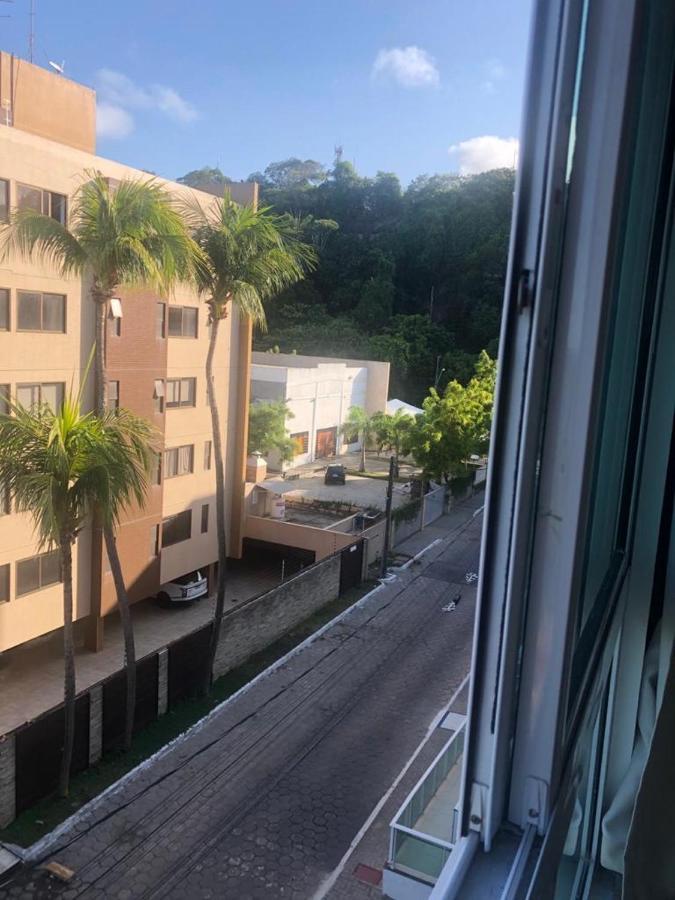 João PessoaFlat Vista Mar公寓式酒店 外观 照片