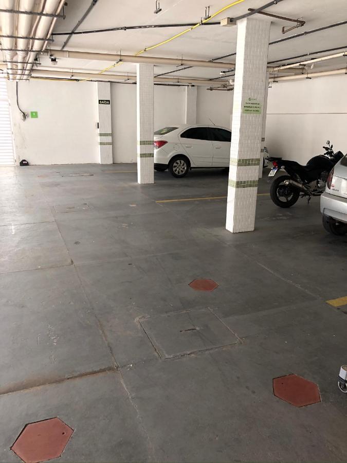João PessoaFlat Vista Mar公寓式酒店 外观 照片