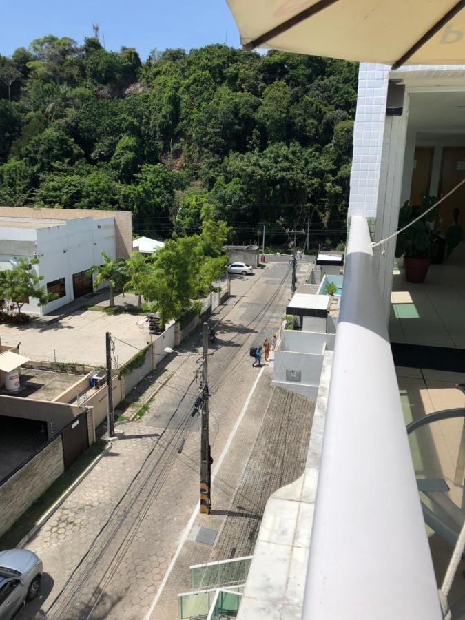 João PessoaFlat Vista Mar公寓式酒店 外观 照片