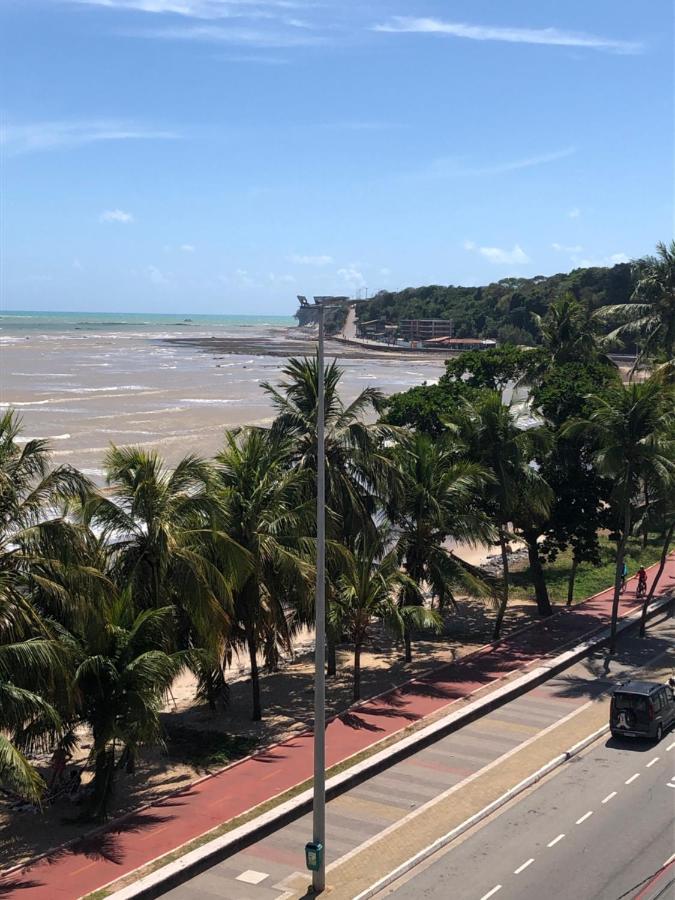 João PessoaFlat Vista Mar公寓式酒店 外观 照片